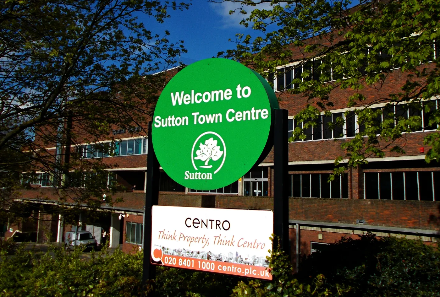 The Civic Offices and Central Library on St Nicholas Way, where the council's public briefing on the planning changes will be held.